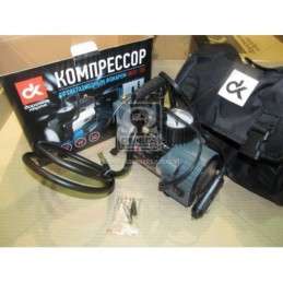 Компрессор 12V 10Атм