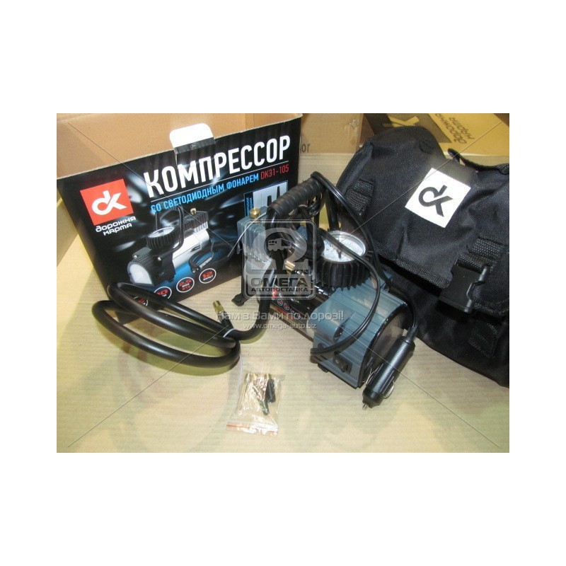 Компрессор 12V 10Атм