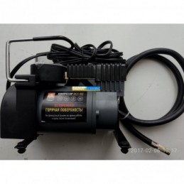 Компрессор 12V 10Атм 35л/мин прикуриватель  ДК DK31-002