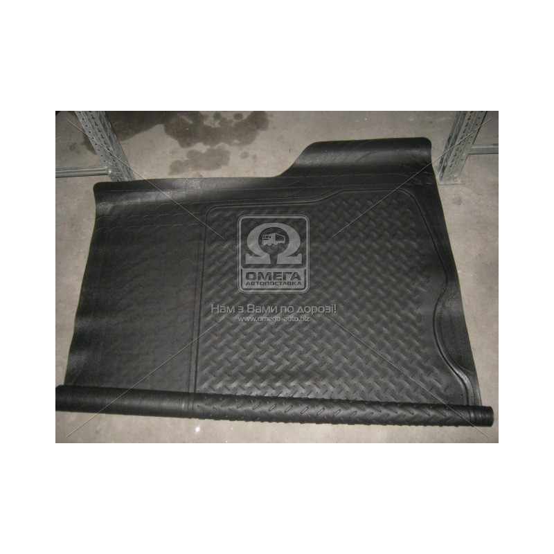 Ковер резиновый в багажник BOOT L ЧЕРНЫЙ UNI ДК DK-3123BK