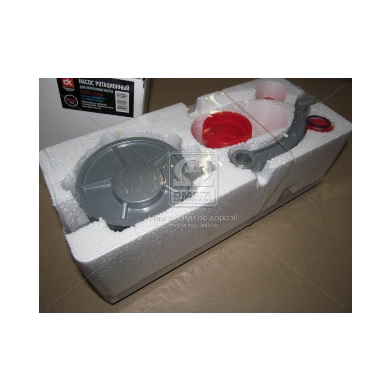 Насос для перекачки масла ротационный D 25  DK8015-25Type