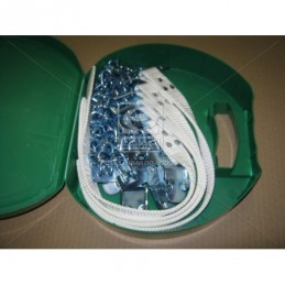 Цепи противоскольжения сектор тип L22 1 сегмент DK480-L22
