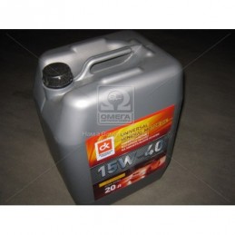 Масло моторн. ДК 15W-40...