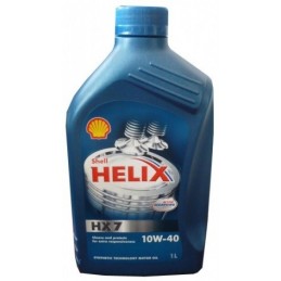 Масло моторное SHELL Helix...