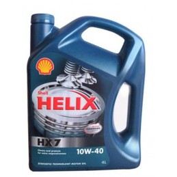 Масло моторное SHELL Helix...