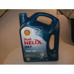 Масло моторное SHELL Helix...