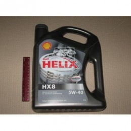 Масло моторное SHELL Helix...