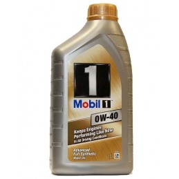 Масло моторное Mobil1 0W-40...