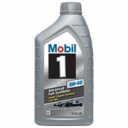 Масло моторное Mobil1 5W-50...