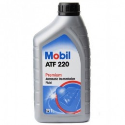 Масло трансмиссионное Mobil...