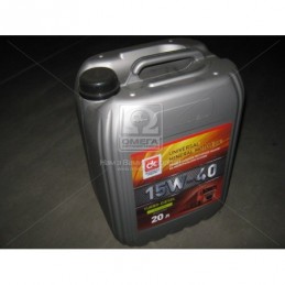 Масло моторное ДК 15W-40...