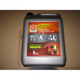 Масло моторное ДК 15W-40...