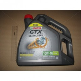 Масло моторное Castrol GTX...