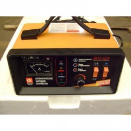 Зарядное устройство 15Amp 12/24V аналоговый индикатор  DK23-6025