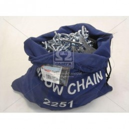 Цепи противоскольжения Truck 2251 2шт.  DK483-2251