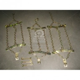 Цепи противоскольжения Truck сектор A (3 шт) мешок (пр-во ARMER) 2001910986