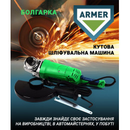 Шліфмашина кутова...
